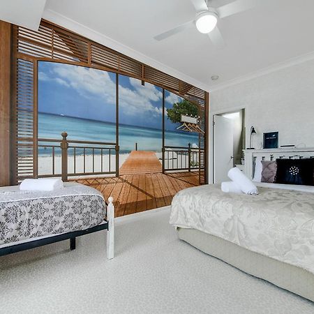 Coral Inn Boutique Resort Yeppoon Buitenkant foto