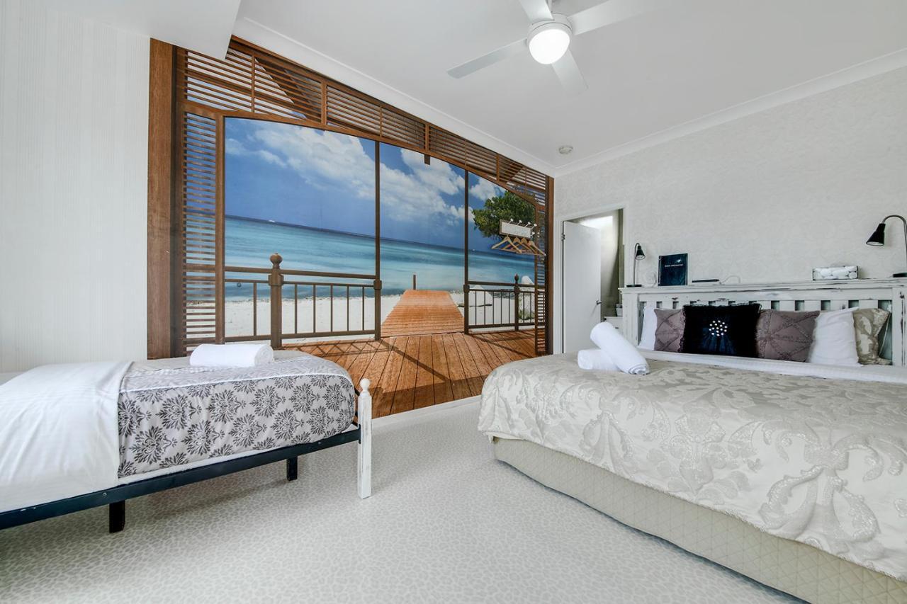 Coral Inn Boutique Resort Yeppoon Buitenkant foto