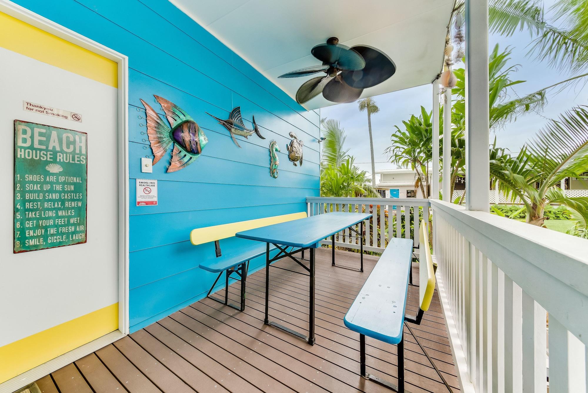 Coral Inn Boutique Resort Yeppoon Buitenkant foto