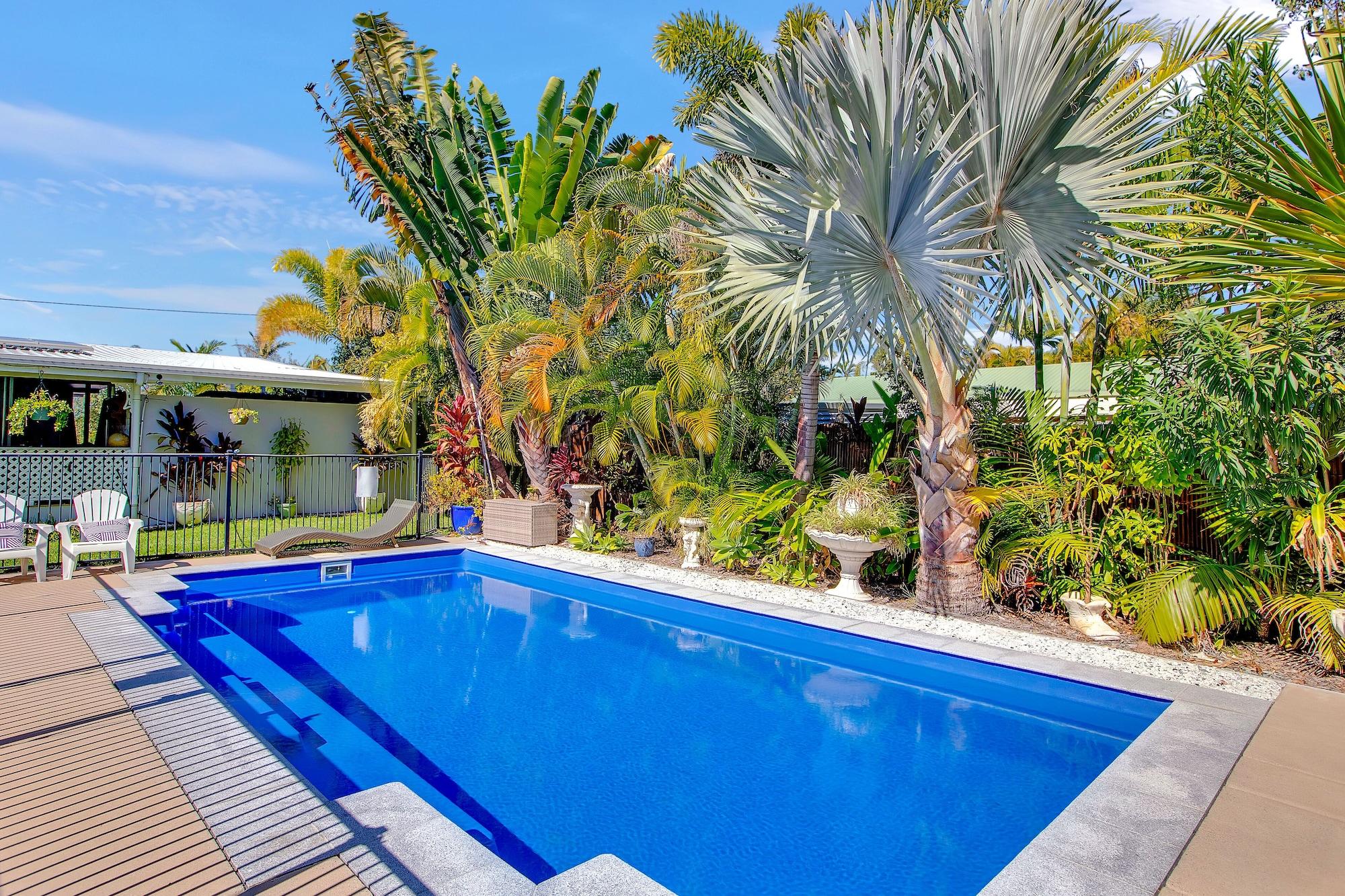 Coral Inn Boutique Resort Yeppoon Buitenkant foto