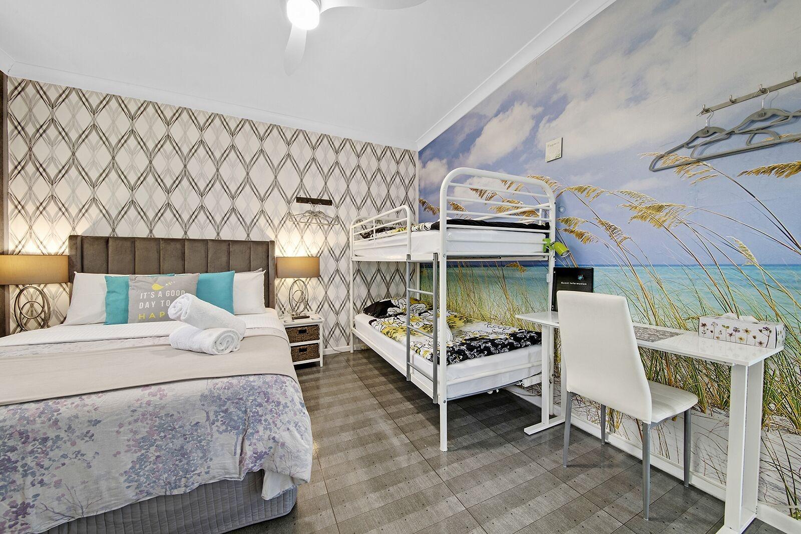 Coral Inn Boutique Resort Yeppoon Buitenkant foto