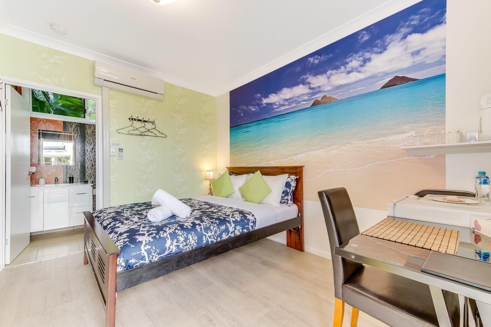Coral Inn Boutique Resort Yeppoon Buitenkant foto