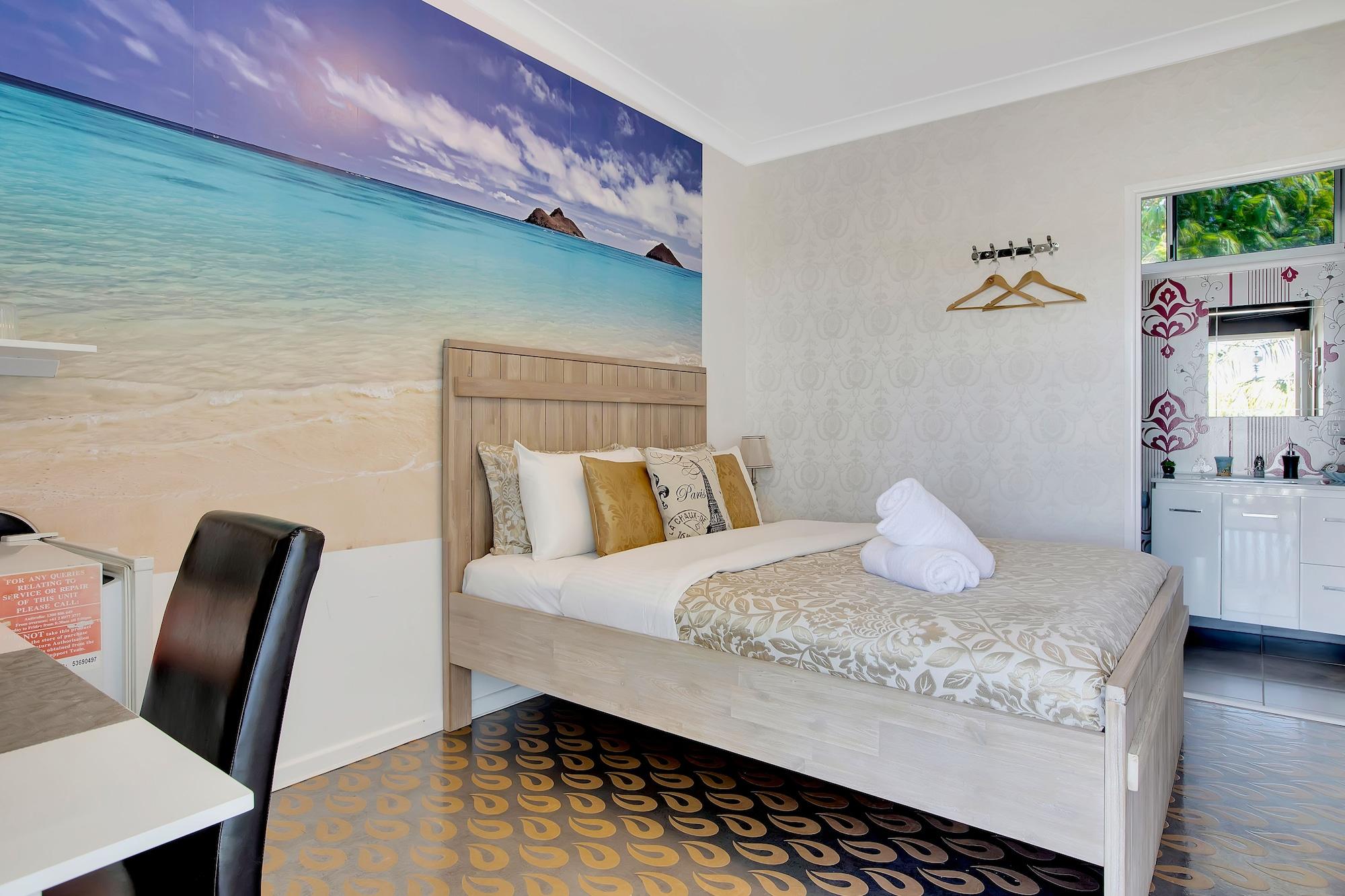 Coral Inn Boutique Resort Yeppoon Buitenkant foto