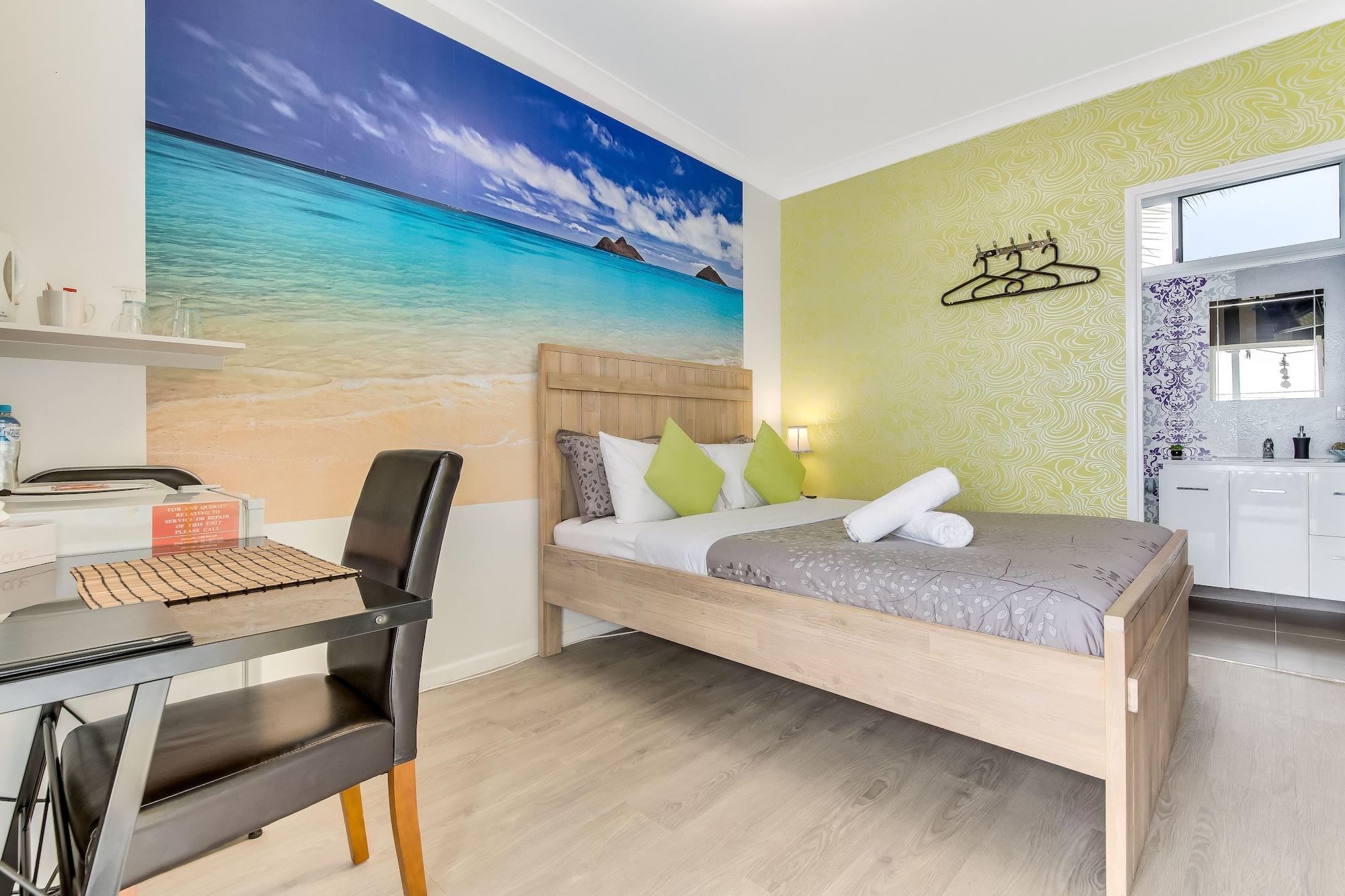 Coral Inn Boutique Resort Yeppoon Buitenkant foto
