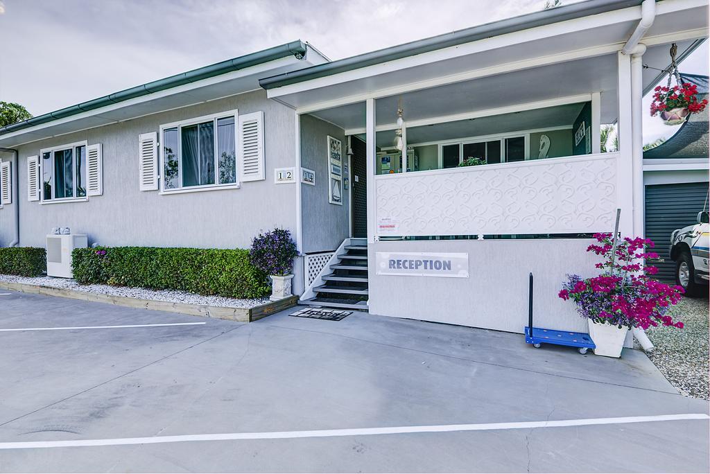 Coral Inn Boutique Resort Yeppoon Buitenkant foto