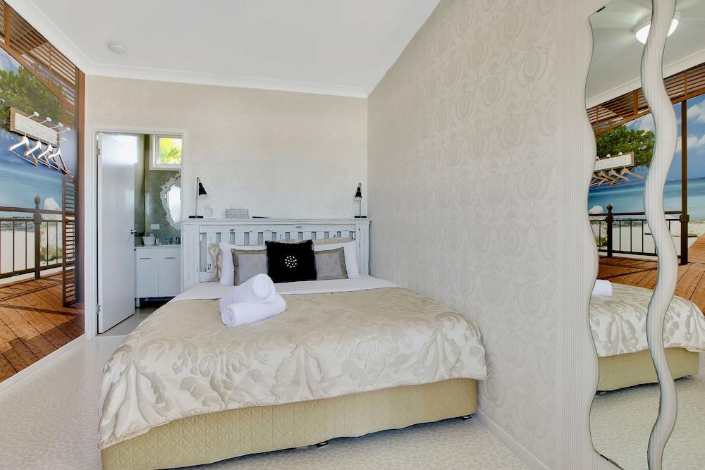 Coral Inn Boutique Resort Yeppoon Buitenkant foto