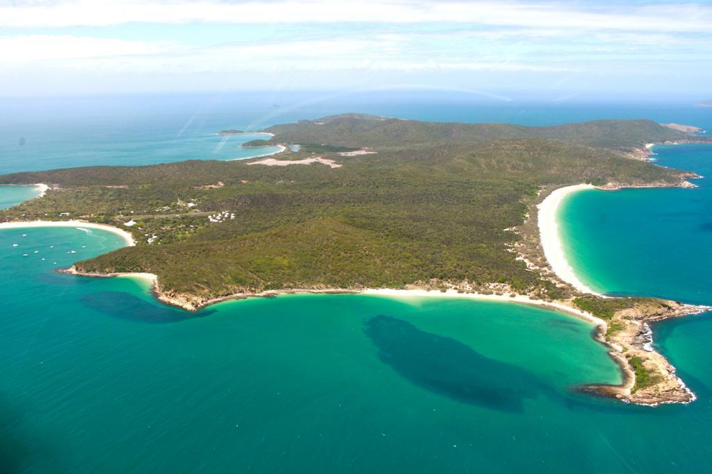Coral Inn Boutique Resort Yeppoon Buitenkant foto