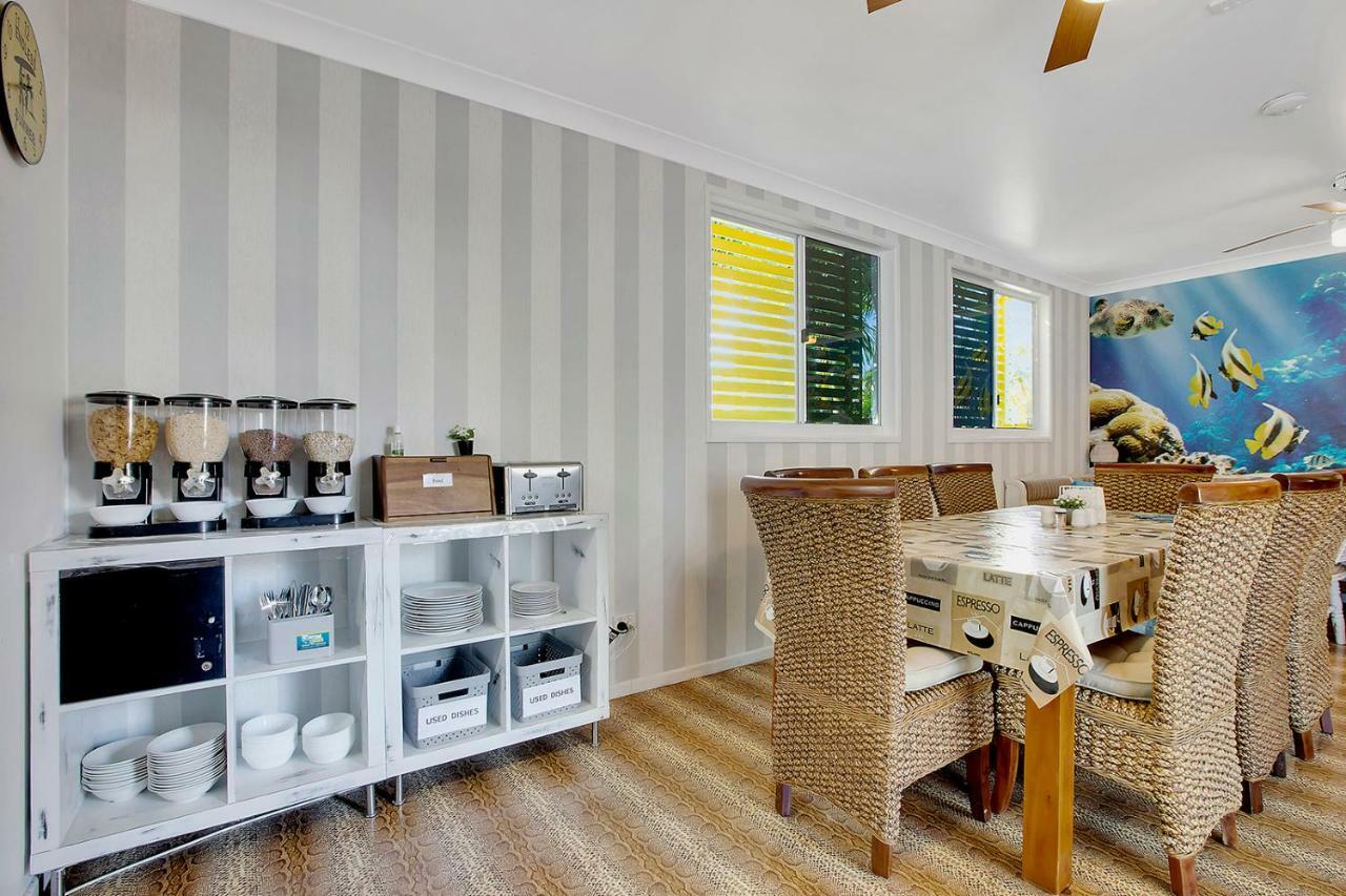 Coral Inn Boutique Resort Yeppoon Buitenkant foto