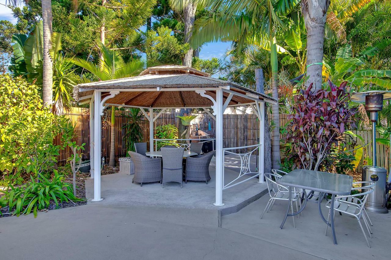 Coral Inn Boutique Resort Yeppoon Buitenkant foto