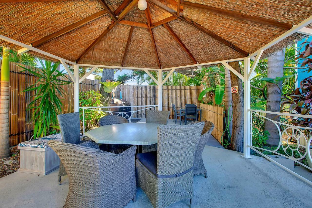 Coral Inn Boutique Resort Yeppoon Buitenkant foto