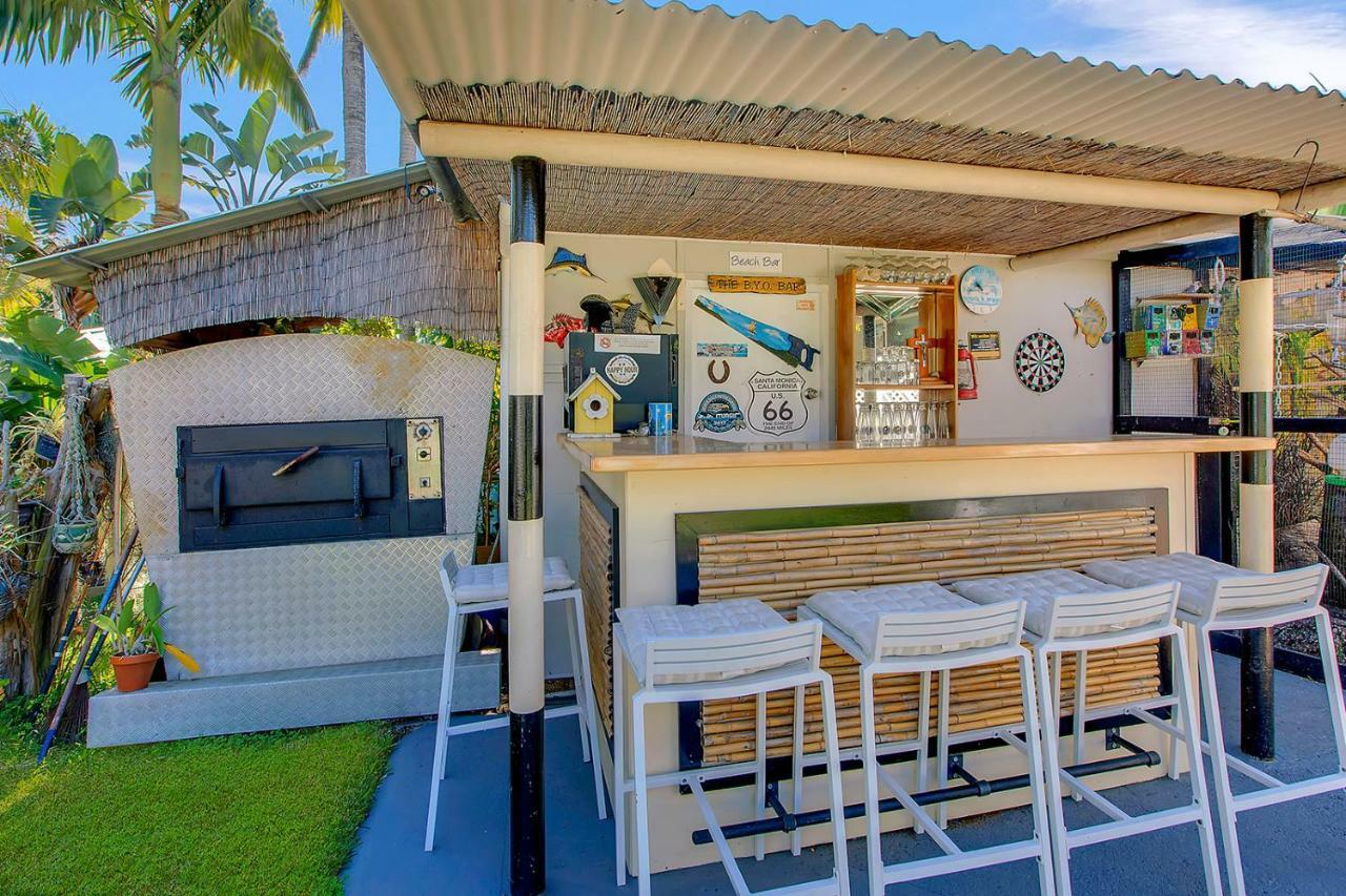 Coral Inn Boutique Resort Yeppoon Buitenkant foto