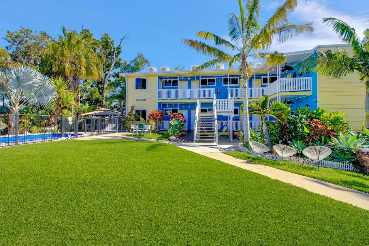 Coral Inn Boutique Resort Yeppoon Buitenkant foto