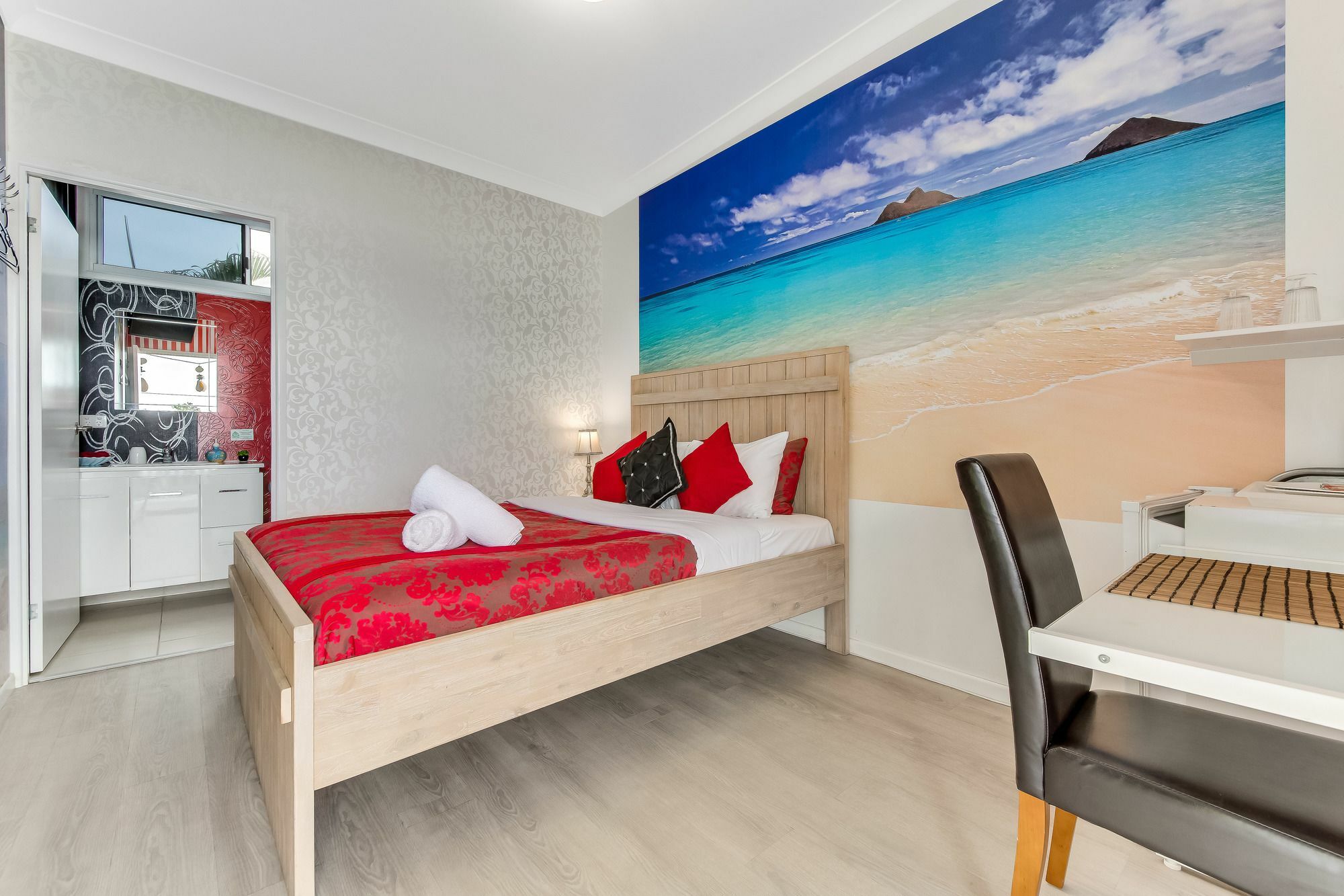 Coral Inn Boutique Resort Yeppoon Buitenkant foto