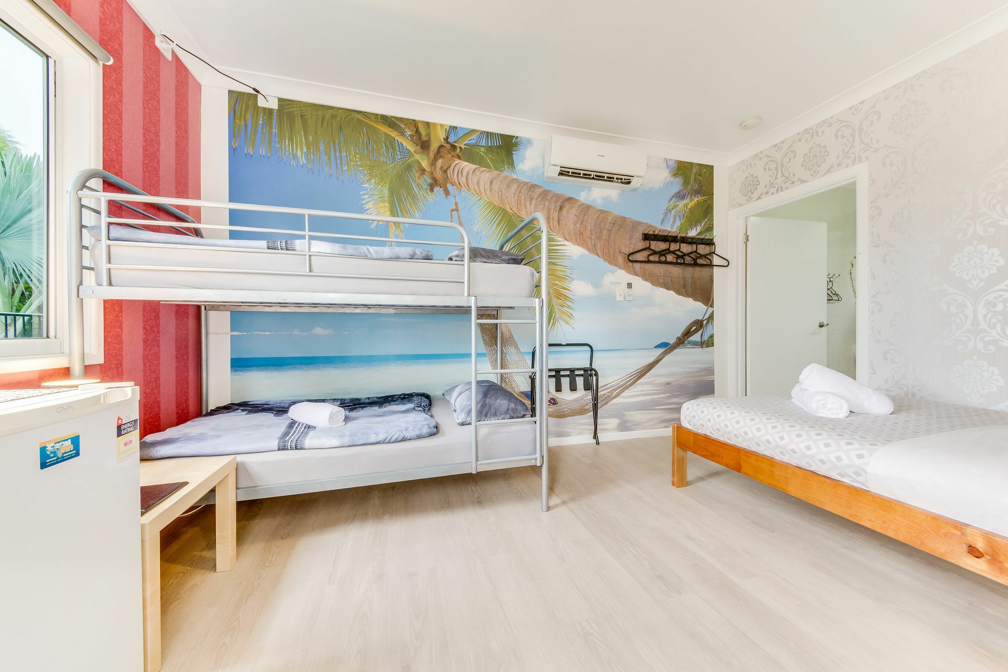 Coral Inn Boutique Resort Yeppoon Buitenkant foto