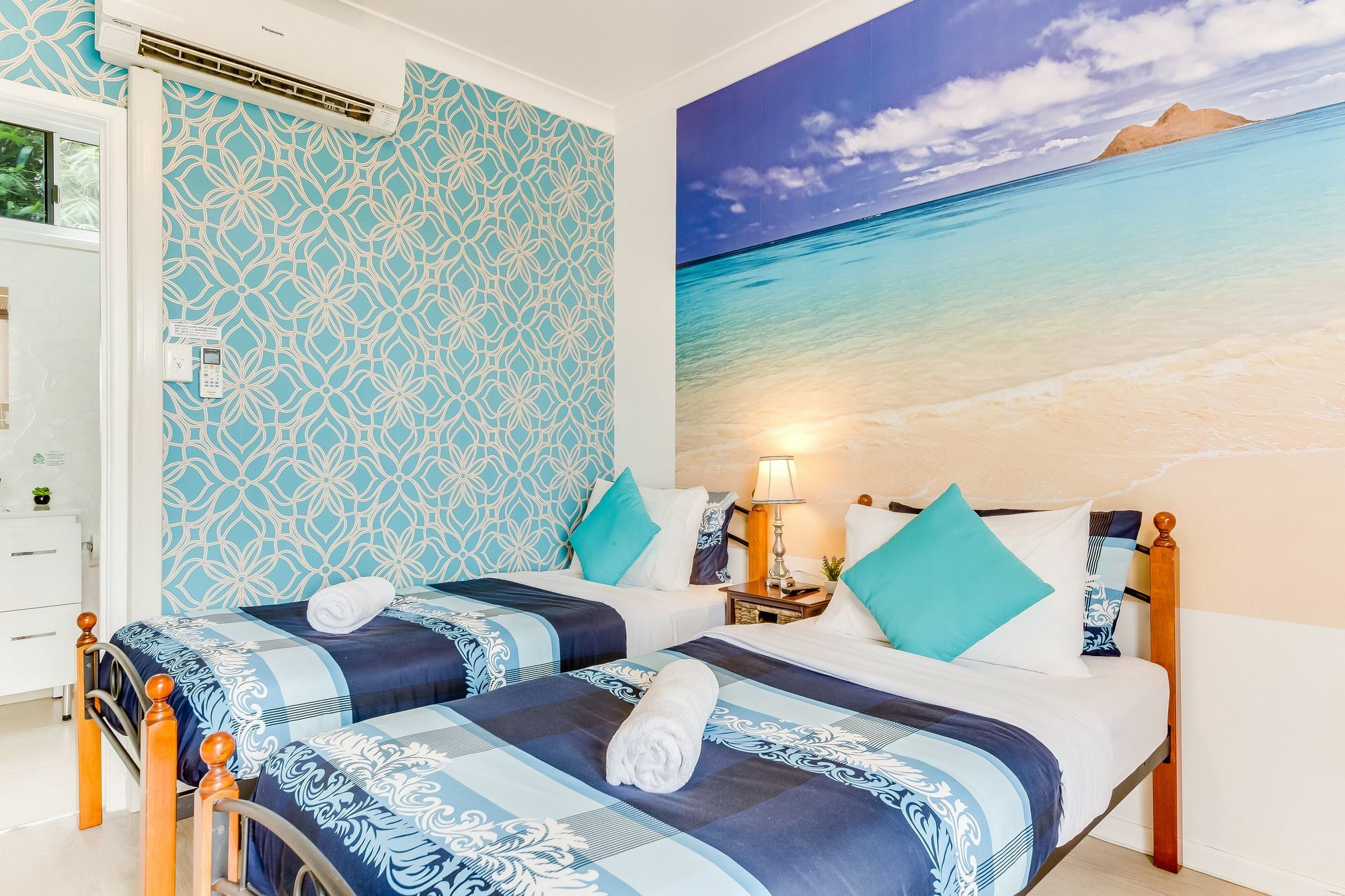 Coral Inn Boutique Resort Yeppoon Buitenkant foto
