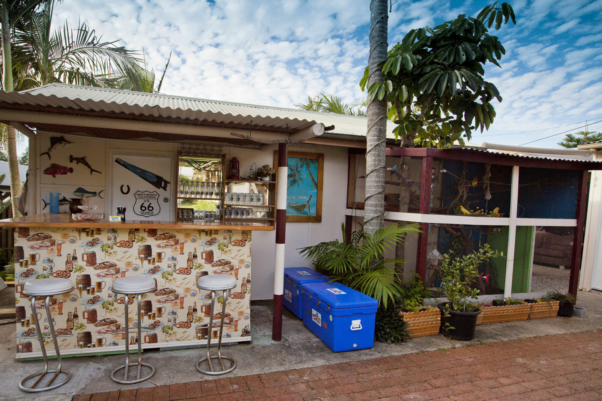 Coral Inn Boutique Resort Yeppoon Buitenkant foto