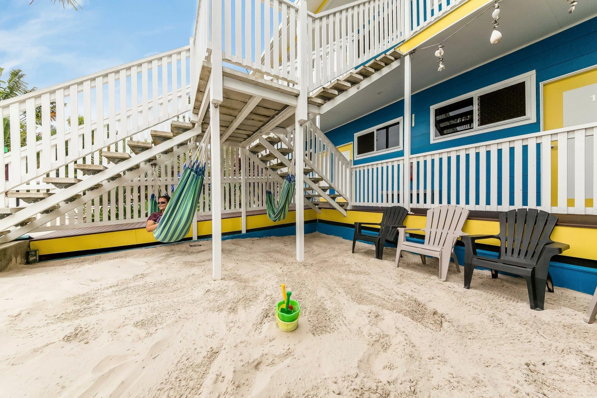 Coral Inn Boutique Resort Yeppoon Buitenkant foto
