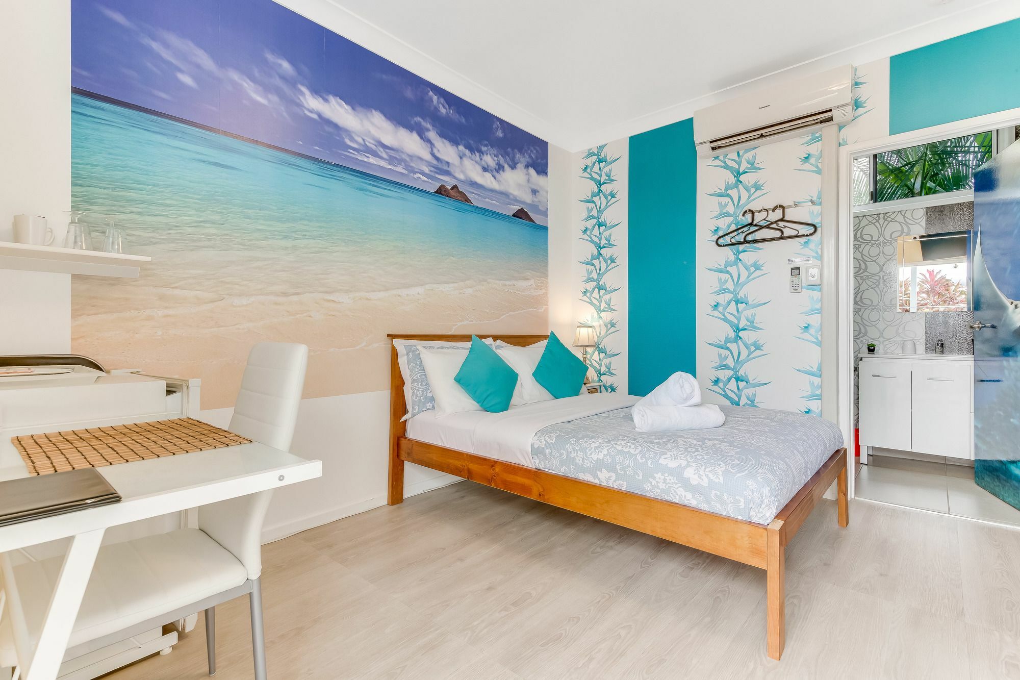 Coral Inn Boutique Resort Yeppoon Buitenkant foto